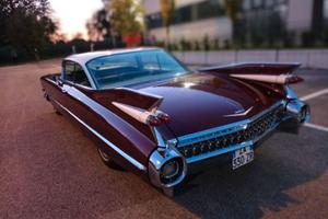 Cadillac Series 6200 Coupé De Ville