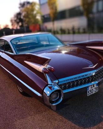 Cadillac Series 6200 Coupé De Ville