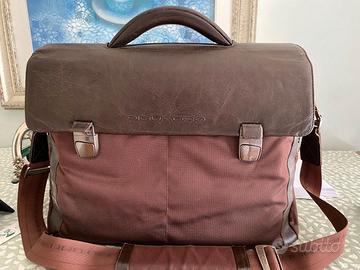 Borsa cartella Piquadro porta computer// documenti