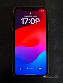 IPHONE 11 YELLOW 64 GB -