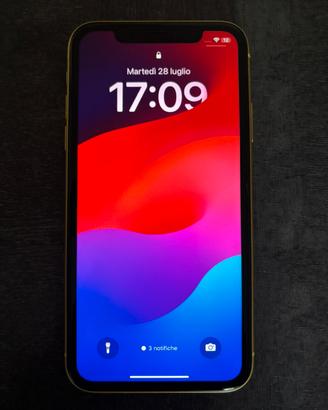 IPHONE 11 YELLOW 64 GB -