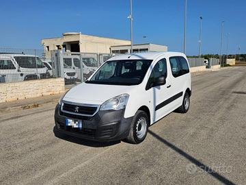 PEUGEOT Partner TEPEE 1.6 BLUEHDI 75CV ACCESS MI