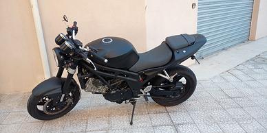 Hyosung Comet 650 - 2008