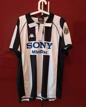 Maglia Juventus - Del Piero - 1998/99
