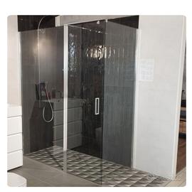 Box doccia per sostituzione vasca 80x170 cm – €516