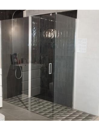 Box doccia per sostituzione vasca 80x170 cm – €516