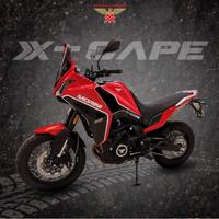 Moto Morini X-Cape 649