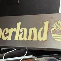 Insegna TIMBERLAND