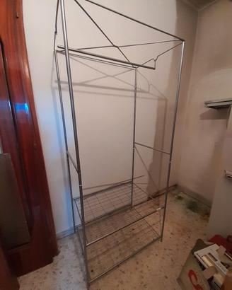 Armadio da campeggio ikea