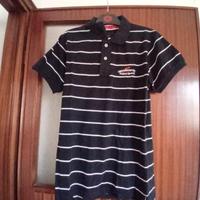 Polo a righe