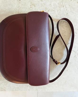 BORSA TRACOLLA CARTIER