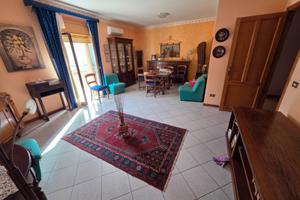Elegante appartamento tripla esposione