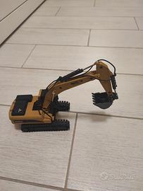 Modellino ruspa
