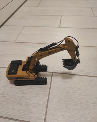 Modellino ruspa