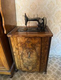 Macchina da cucire Gritzner