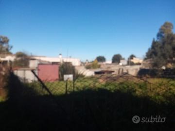 Terreno fabbricabile 670 metri