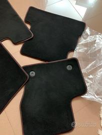 Tappeti kuga ford st line