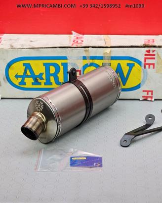 SCARICO ARROW SUZUKI GSXR 1000 2003 2004