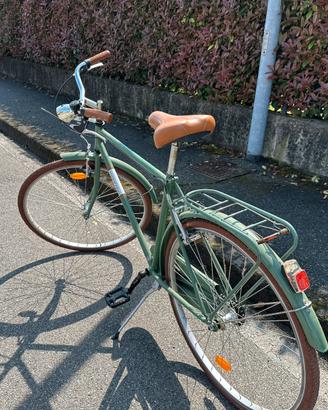 City bike Montana Retró 28