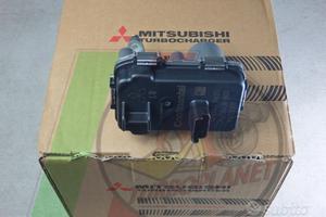 Attuatore jaguar xf land-rover evoque freelander