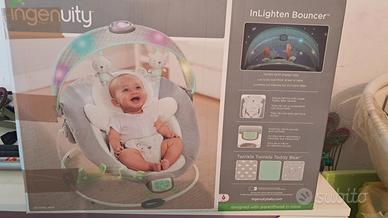 sdraietta luci e suoni