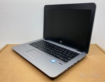 Notebook HP Elitebook 820 G4 - 12.5"