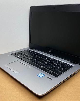Notebook HP Elitebook 820 G4 - 12.5"