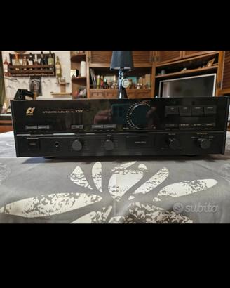 Amplificatore integrato Sansui