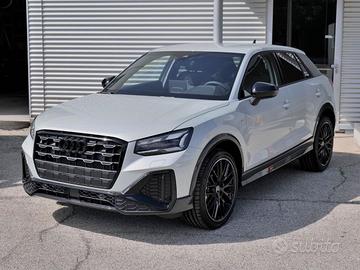 AUDI Q2 2.0 (30) Tdi 116cv Identity Black