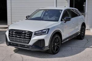 AUDI Q2 2.0 (30) Tdi 116cv Identity Black