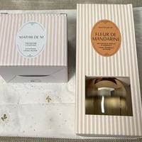 Diffusore profumo ambiente & porta candela NUOVO