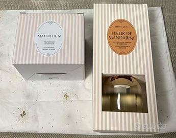 Diffusore profumo ambiente & porta candela NUOVO