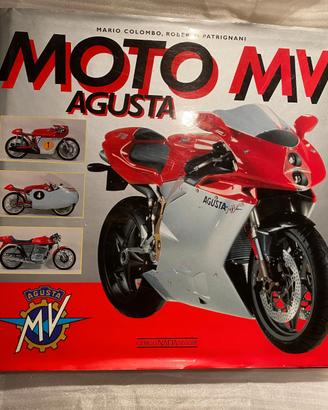 libro moto " MV Agusta "