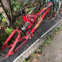 Telaio Mountain Bike INTENSE M6