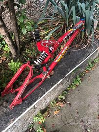 Telaio Mountain Bike INTENSE M6