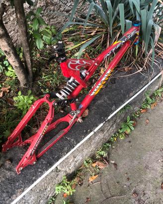 Telaio Mountain Bike INTENSE M6