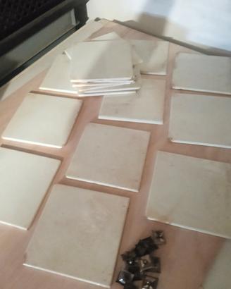 Piastrelle in ceramica