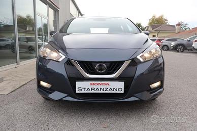 Nissan Micra IG-T 92 GPL 5p. Eco Acenta
