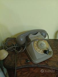 Telefono Vintage SIP "Bigrigio" S62 
