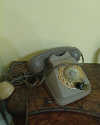 Telefono Vintage SIP "Bigrigio" S62 