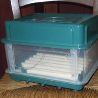 Incubator Dural’s. Usata una sola volta