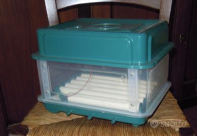 Incubator Dural’s. Usata una sola volta