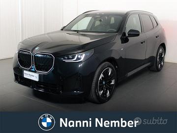 BMW X3 xdrive20d MSport Pro auto