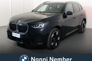 BMW X3 xdrive20d MSport Pro auto