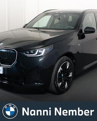 BMW X3 xdrive20d MSport Pro auto