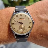 Orologio vintage Lanco mod.11