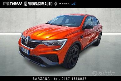 Renault Arkana 1.6 hybrid R.S. Line E-Tech 145cv