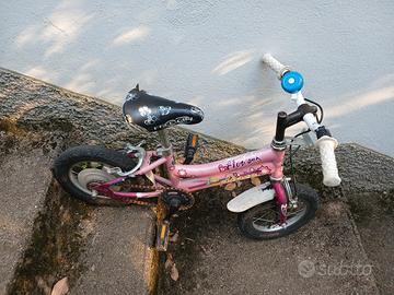 bici bambina 