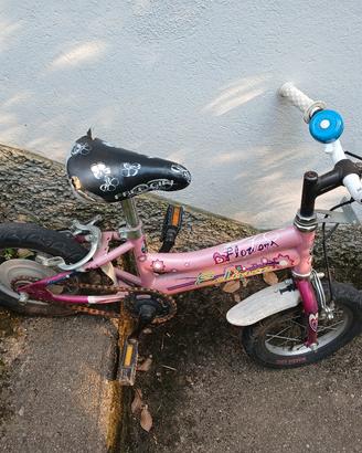 bici bambina 