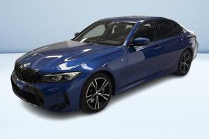 BMW Serie 3 330d mhev 48V Msport auto